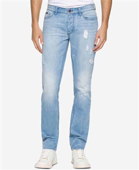 Calvin Klein Jeans slim straight